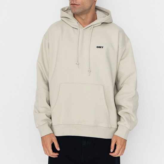 Obey Ανδρικό φούτερ Quarter Icon Fleece